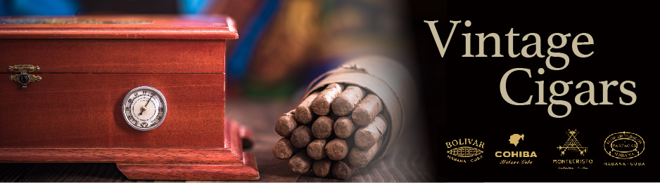 Vintage Cigars Vintage Cigars